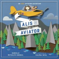 Alis the Aviator book cover