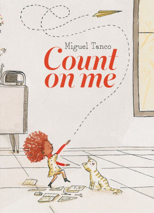 Count On Me book cover
