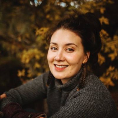 Michaela Goade portrait