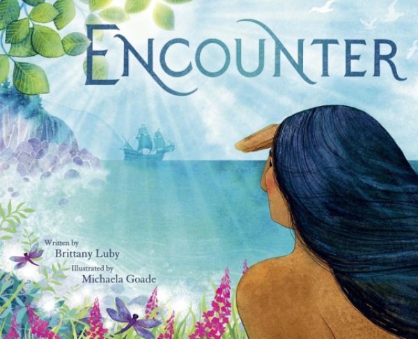 Encounter book cover