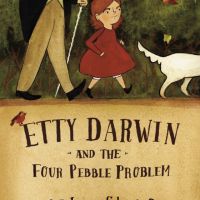 Etta Darwin and the Four Pebble Problem book cover