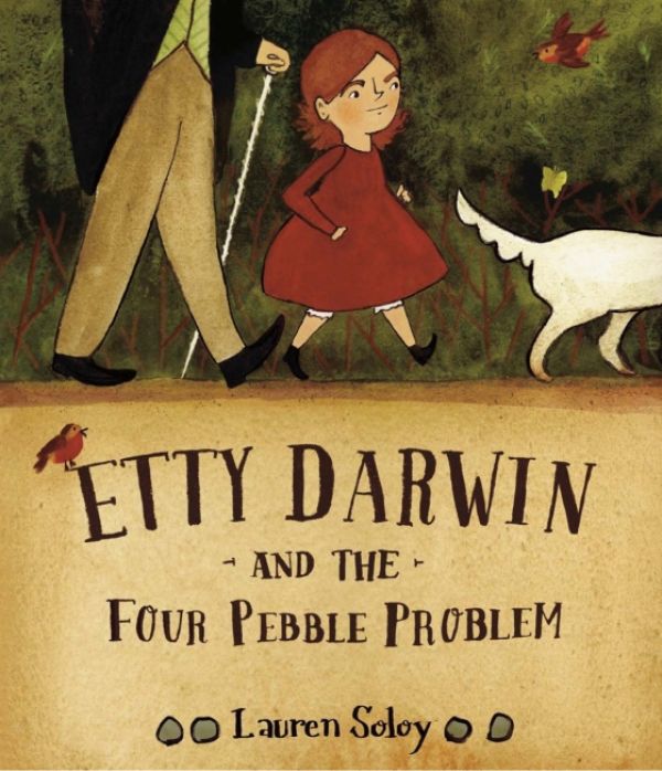Etta Darwin and the Four Pebble Problem book cover
