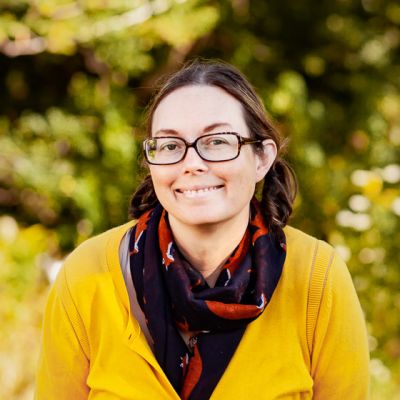 Lauren Soloy portrait