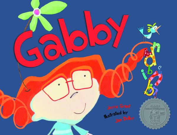 Gabby book cover
