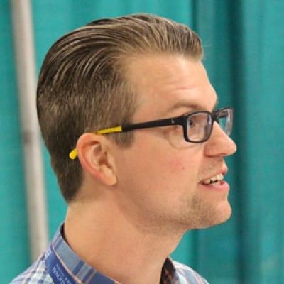 Cale Atkinson portrait