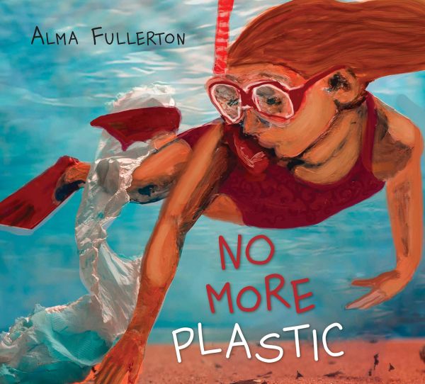 No More Plastic book cover