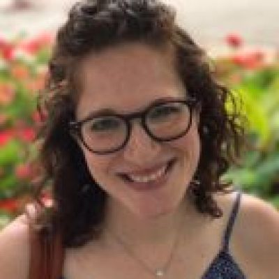 Andrea Blinick portrait