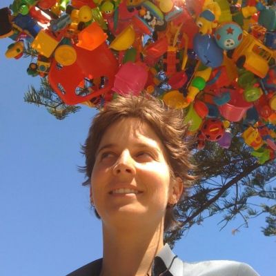 Mel Tregonning portrait