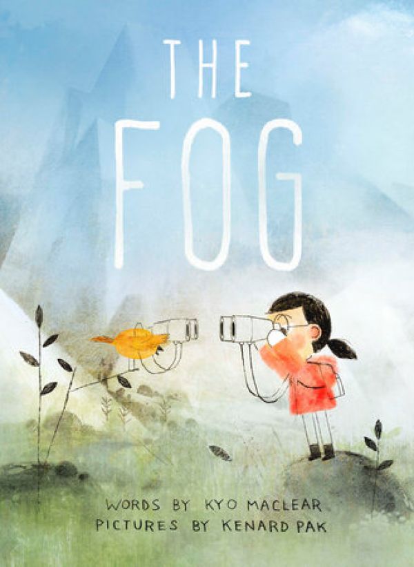 The Fog book cover