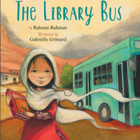 The Library Bus book cover