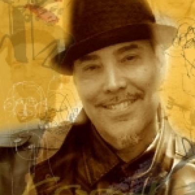 Rudy Gutierrez portrait