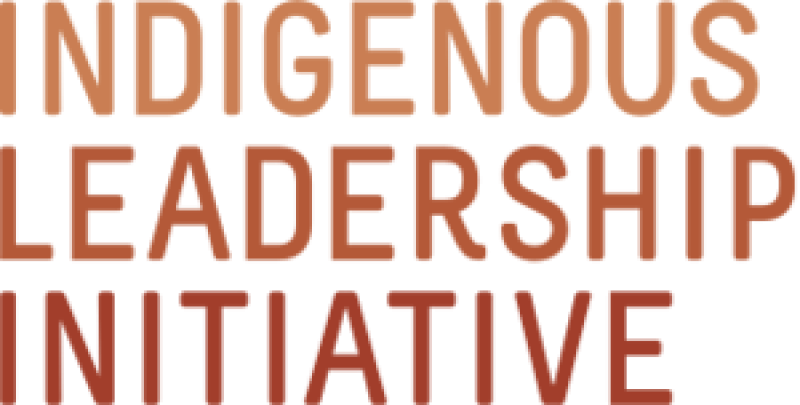 Indigeous Leadership Initiative logo