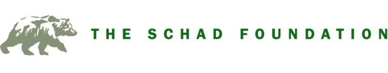 The Schad Foundation logo